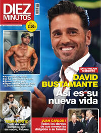 Portada Diez Minutos 2025-11-05