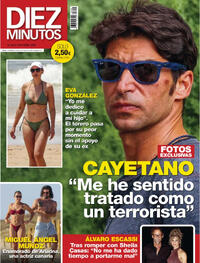 Portada Diez Minutos 2025-07-09