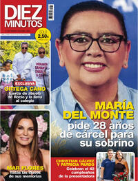 Portada Diez Minutos 2025-09-10