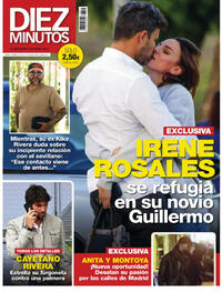 Portada Diez Minutos 2025-11-12