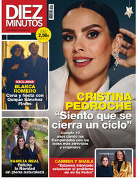 Portada Diez Minutos 2025-12-17
