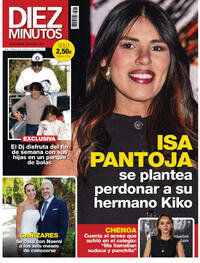 Portada revista Diez Minutos