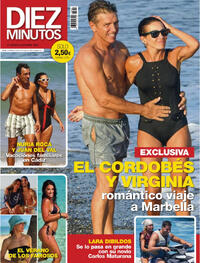 Portada Diez Minutos 2025-08-20