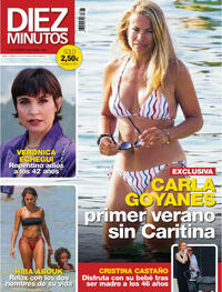 Portada Diez Minutos 2025-08-27
