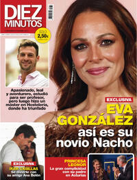 Portada Diez Minutos 2025-10-29