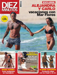 Portada revista Diez Minutos