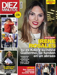Portada Diez Minutos 2025-12-30
