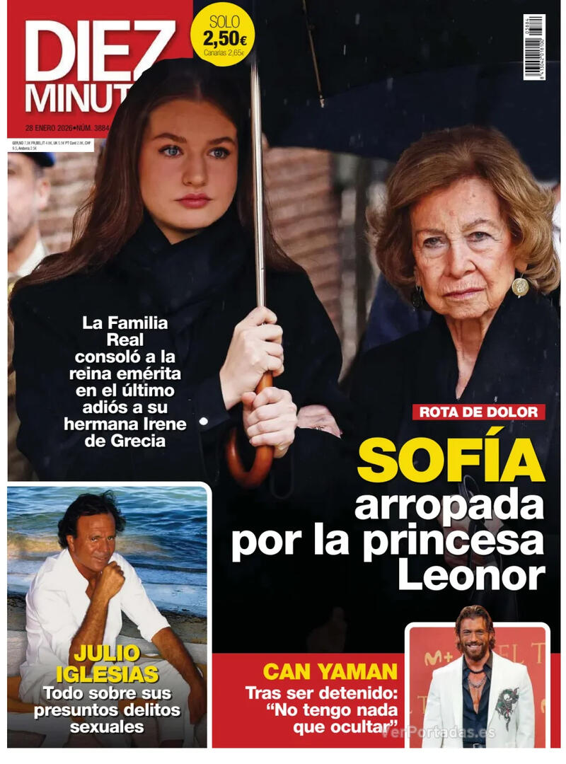 Portada Semana 2026-01-21