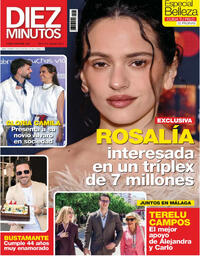 Portada Diez Minutos 2026-04-01