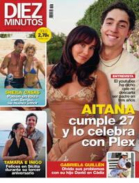 Portada Diez Minutos 2026-07-01