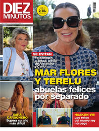 Portada Diez Minutos 2026-09-02