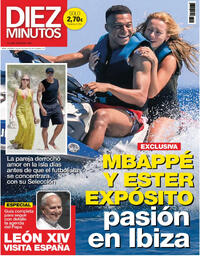 Portada Diez Minutos 2026-06-03
