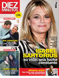 Portada Diez Minutos 2026-02-04