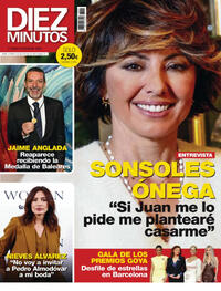 Portada Diez Minutos 2026-03-04