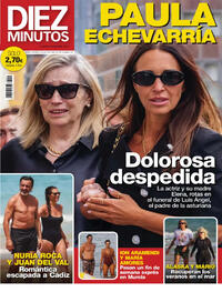 Portada Diez Minutos 2026-08-05