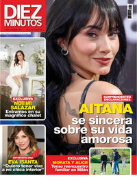 Portada Diez Minutos 2026-04-08
