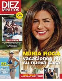 Portada Diez Minutos 2026-07-08