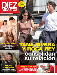 Portada Diez Minutos 2026-06-10