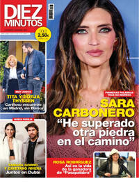 Portada Diez Minutos 2026-02-11
