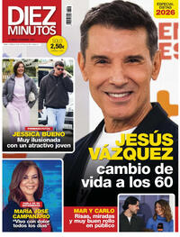 Portada Diez Minutos 2026-01-14