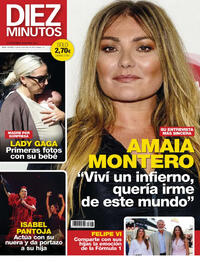 Portada Diez Minutos 2026-09-16