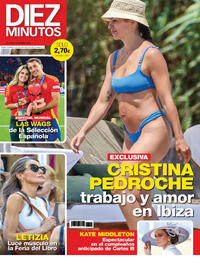 Portada Diez Minutos 2026-06-17