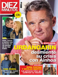 Portada Diez Minutos 2026-02-18