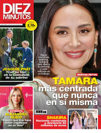 Portada Diez Minutos 2026-05-20