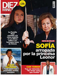 Portada Diez Minutos 2026-01-21