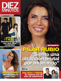 Portada Diez Minutos 2026-04-22