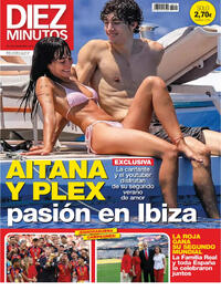 Portada Diez Minutos 2026-07-22