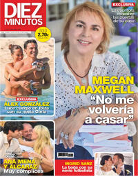 Portada revista Diez Minutos