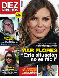 Portada Diez Minutos 2026-02-25
