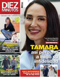 Portada Diez Minutos 2026-03-25