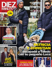 Portada Diez Minutos 2026-01-28