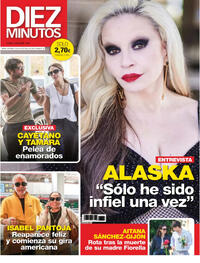 Portada Diez Minutos 2026-04-29