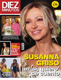 Portada Diez Minutos 2026-07-29