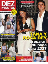 Portada Diez Minutos 2026-09-30