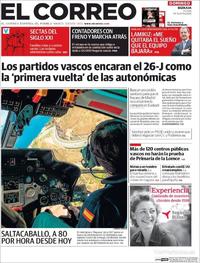 El Correo - 01-05-2016