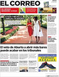 El Correo - 01-07-2016