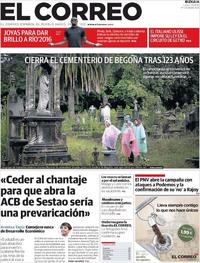 El Correo - 01-08-2016
