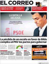 El Correo - 01-10-2016
