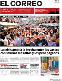 El Correo - 01-11-2016