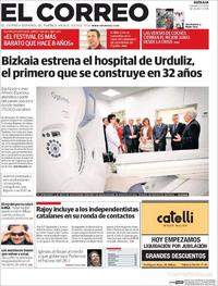El Correo - 02-07-2016