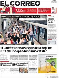 El Correo - 02-08-2016