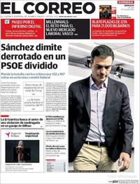 El Correo - 02-10-2016
