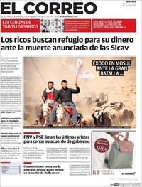 El Correo - 02-11-2016