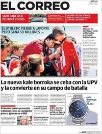 El Correo - 03-05-2016