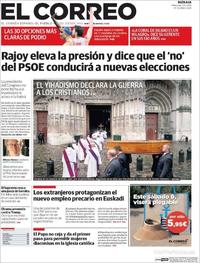 El Correo - 03-08-2016