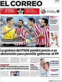 El Correo - 03-10-2016